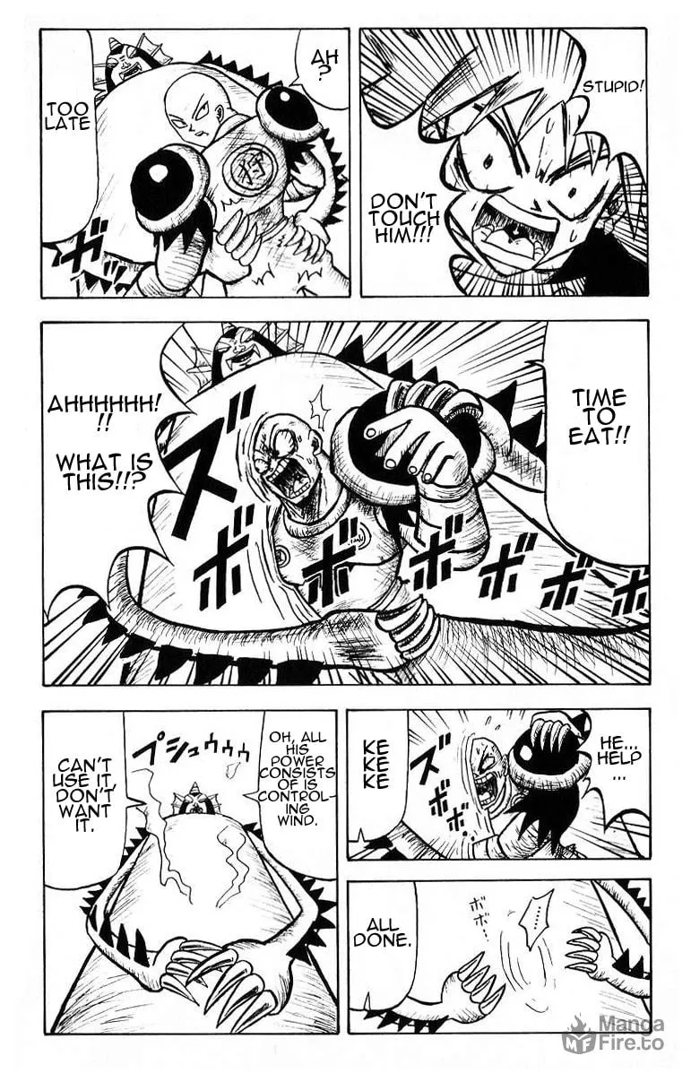 Read Bobobo-bo Bo-bobo chapter 18 image 11 on Lezhin