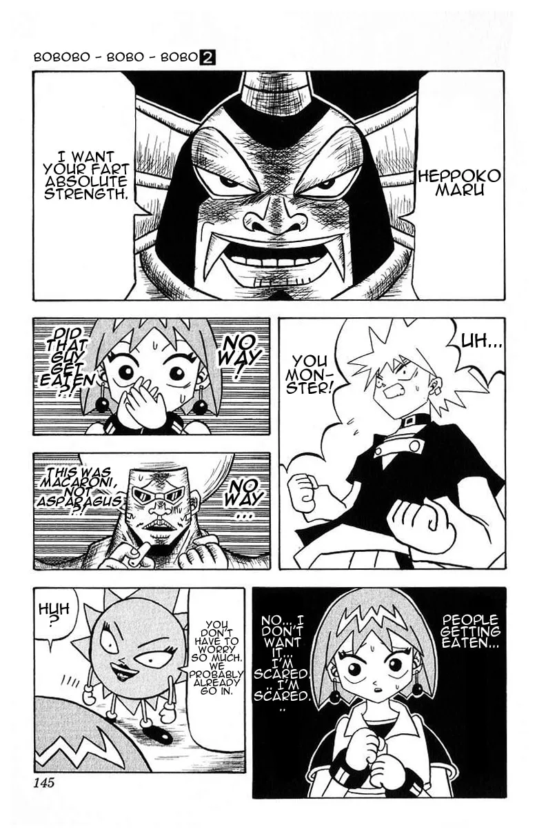 Read Bobobo-bo Bo-bobo chapter 18 image 12 on Lezhin