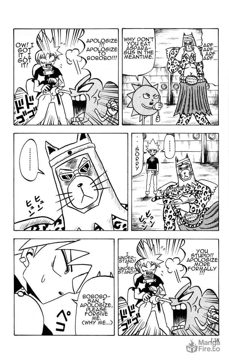 Read Bobobo-bo Bo-bobo chapter 18 image 5 on Lezhin