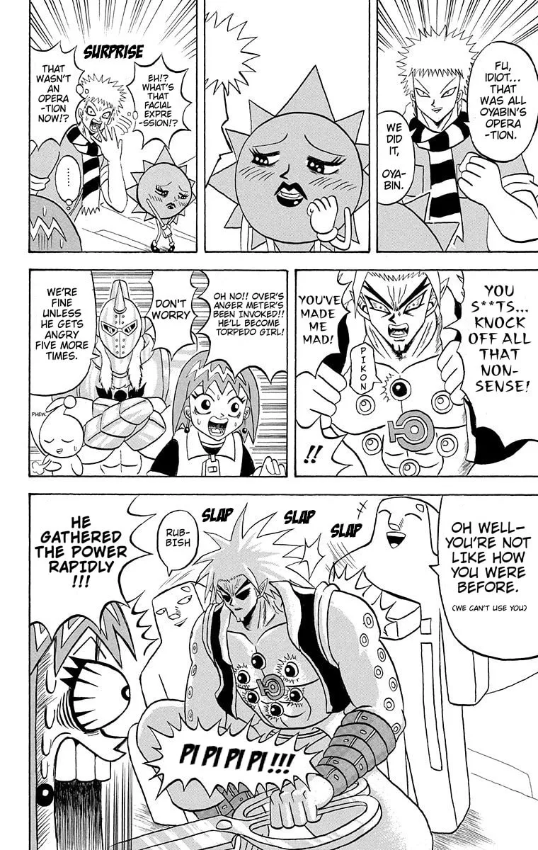 Read Bobobo-bo Bo-bobo chapter 182 image 13 on Lezhin
