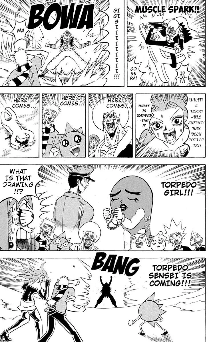 Read Bobobo-bo Bo-bobo chapter 182 image 14 on Lezhin