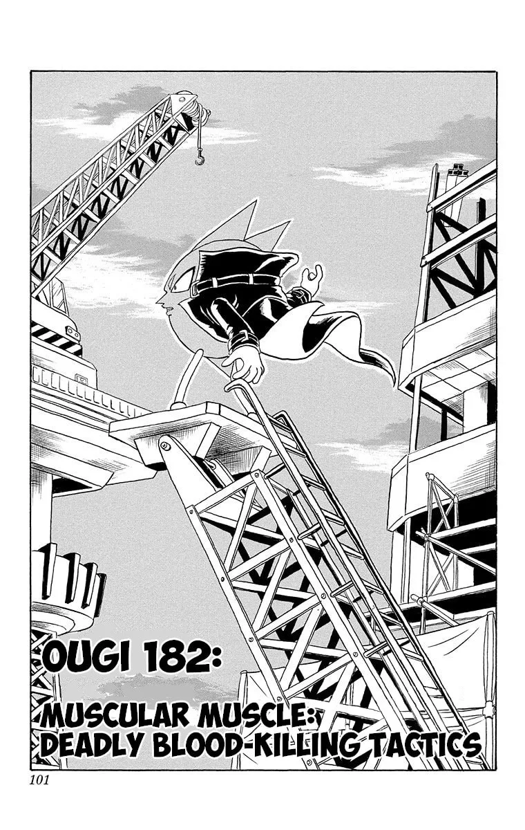 Read Bobobo-bo Bo-bobo chapter 182 image 2 on Lezhin