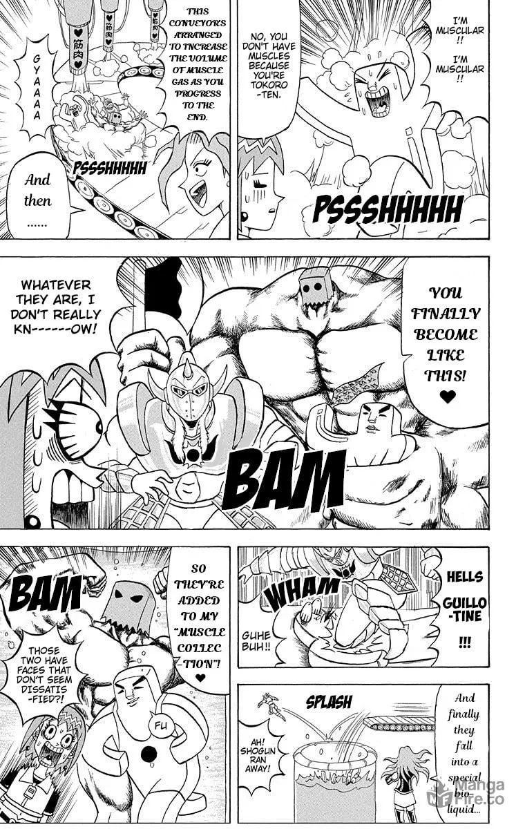 Read Bobobo-bo Bo-bobo chapter 182 image 6 on Lezhin