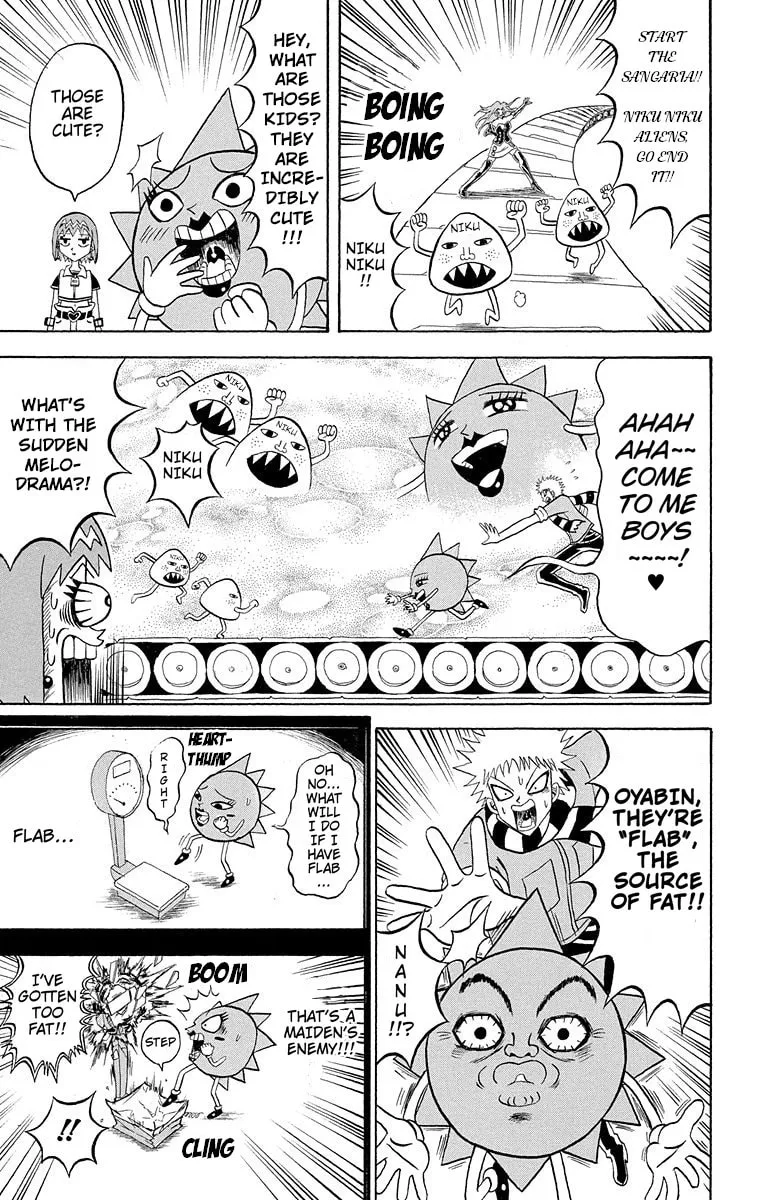 Read Bobobo-bo Bo-bobo chapter 182 image 8 on Lezhin