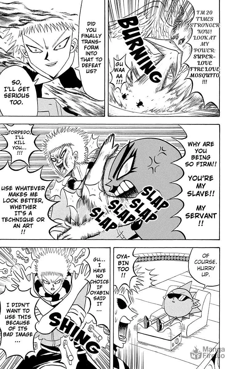 Read Bobobo-bo Bo-bobo chapter 183 image 10 on Lezhin