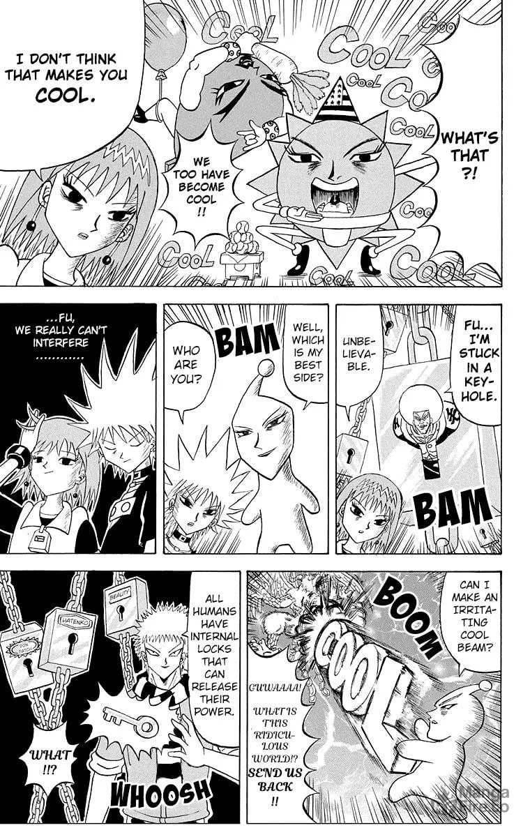 Read Bobobo-bo Bo-bobo chapter 183 image 12 on Lezhin