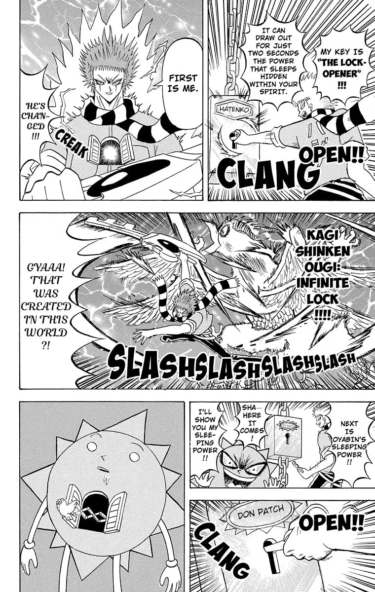 Read Bobobo-bo Bo-bobo chapter 183 image 13 on Lezhin