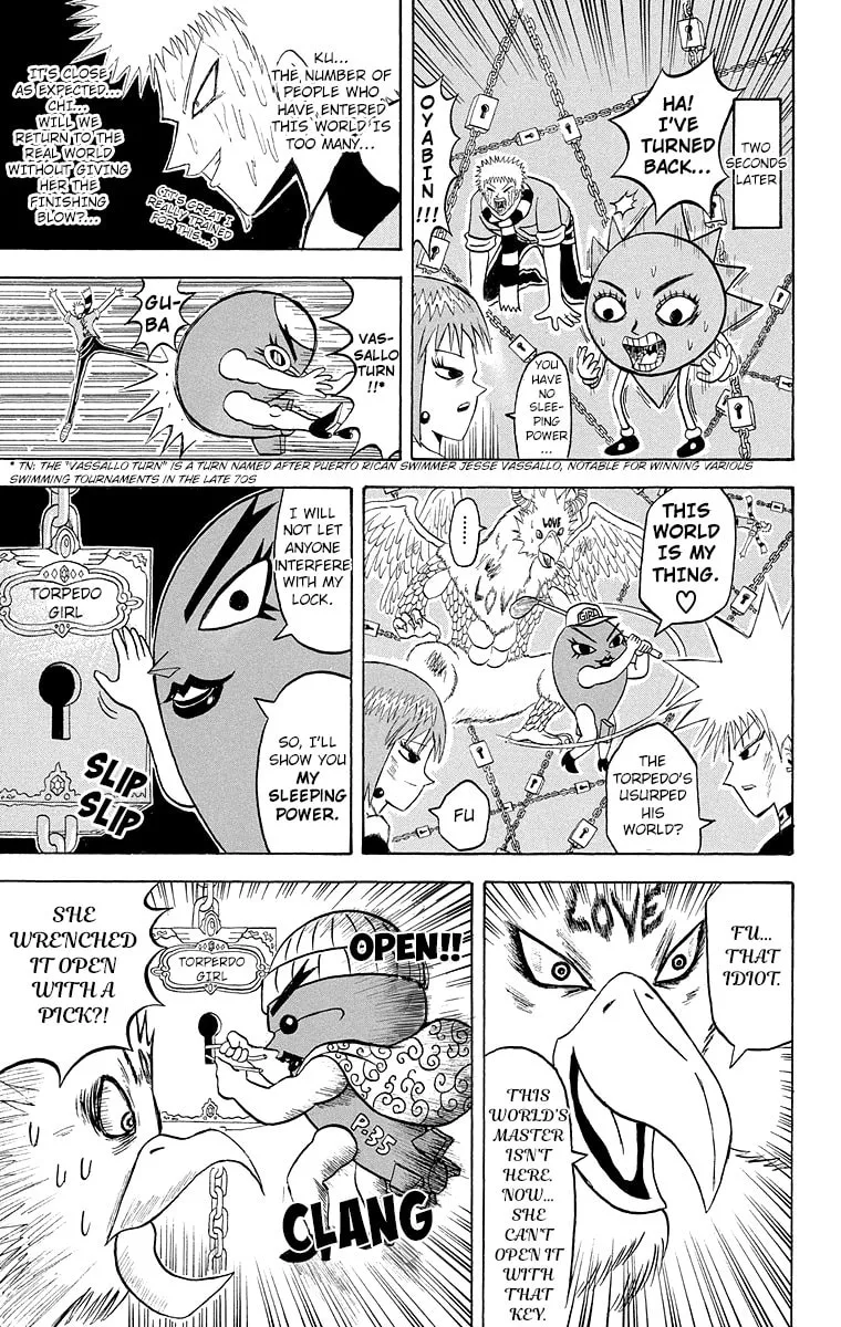 Read Bobobo-bo Bo-bobo chapter 183 image 14 on Lezhin