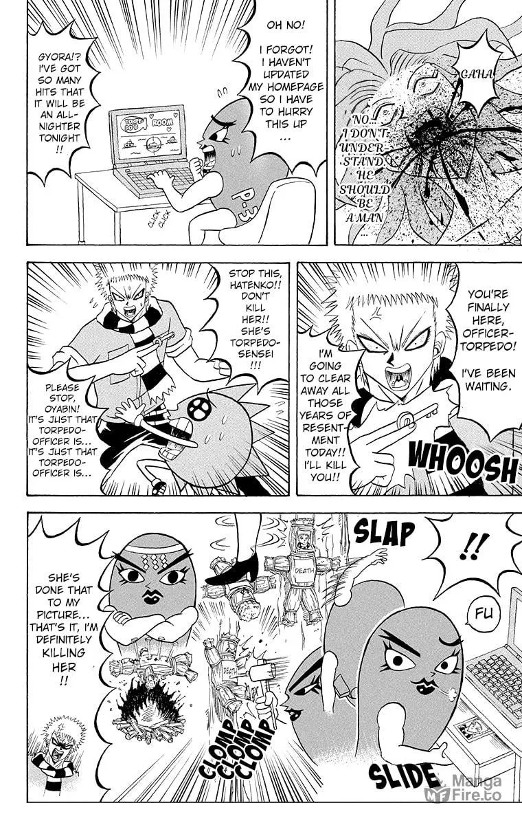 Read Bobobo-bo Bo-bobo chapter 183 image 3 on Lezhin