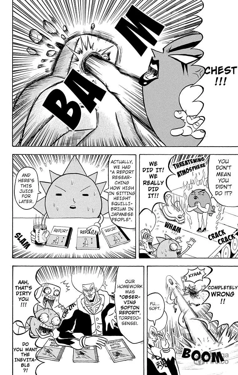Read Bobobo-bo Bo-bobo chapter 183 image 5 on Lezhin