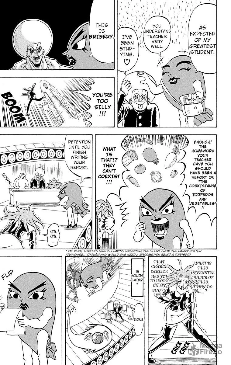 Read Bobobo-bo Bo-bobo chapter 183 image 6 on Lezhin