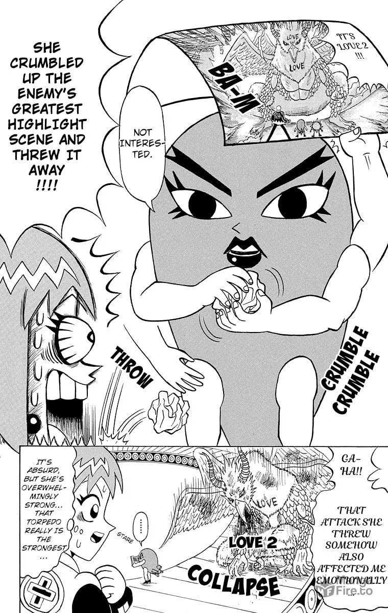 Read Bobobo-bo Bo-bobo chapter 183 image 9 on Lezhin