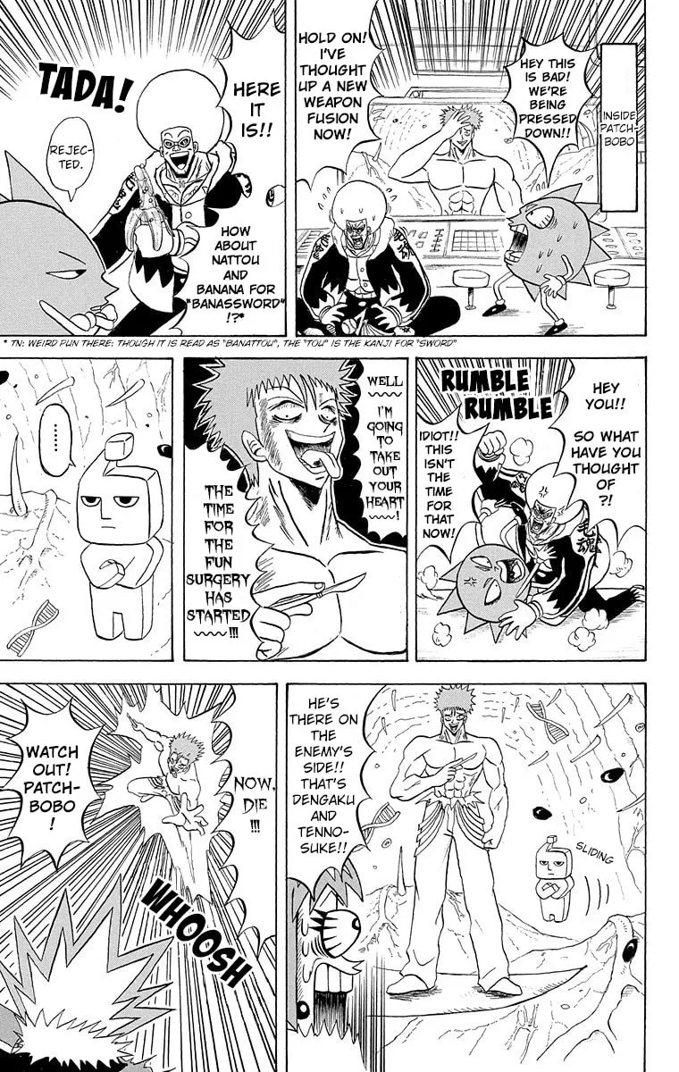 Read Bobobo-bo Bo-bobo chapter 185 image 14 on Lezhin