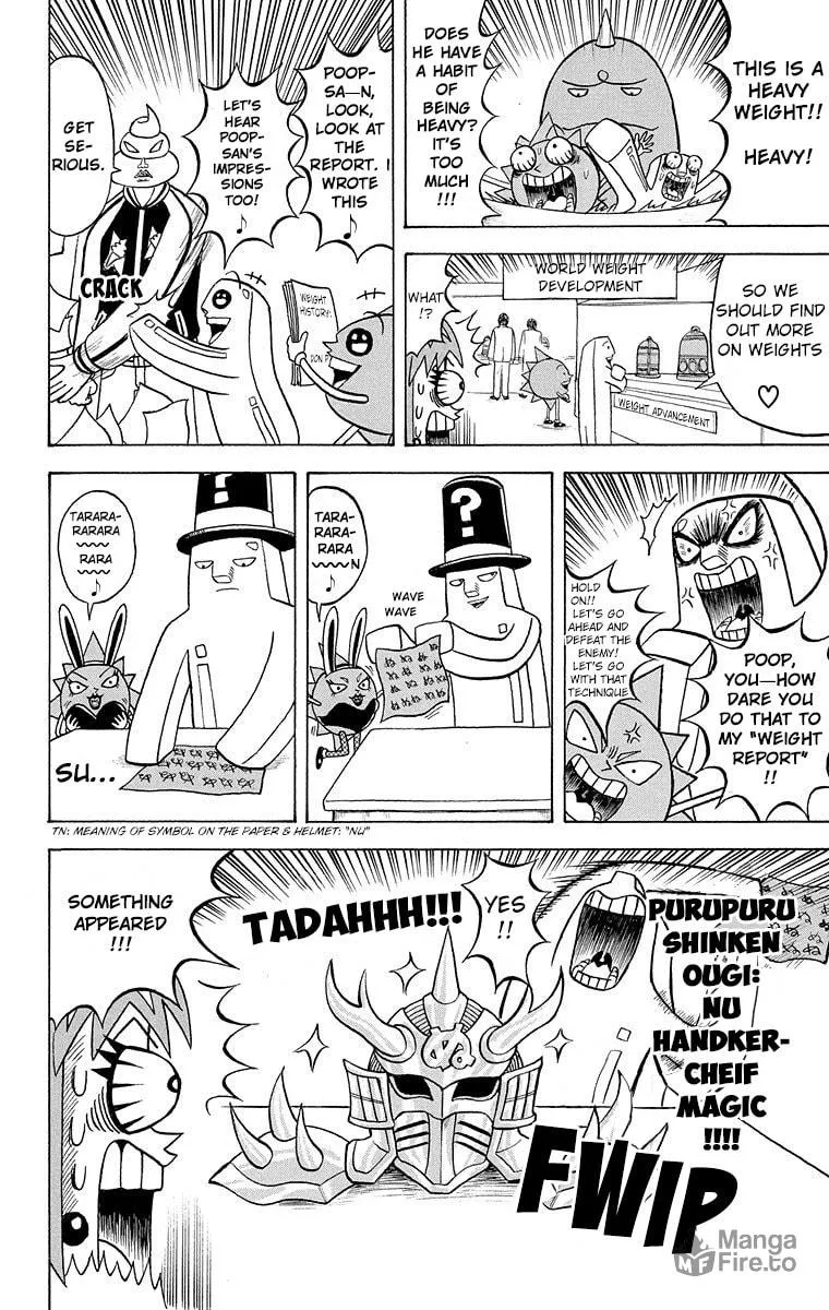 Read Bobobo-bo Bo-bobo chapter 185 image 5 on Lezhin