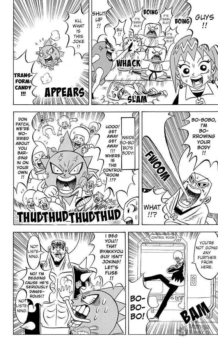 Read Bobobo-bo Bo-bobo chapter 185 image 9 on Lezhin