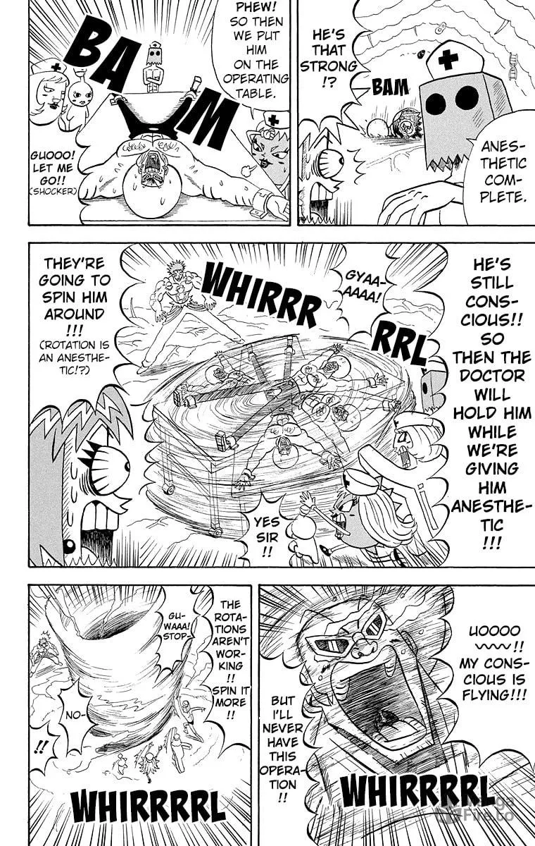 Read Bobobo-bo Bo-bobo chapter 186 image 11 on Lezhin