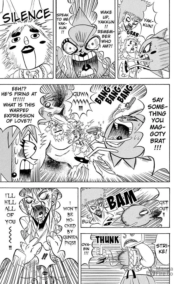 Read Bobobo-bo Bo-bobo chapter 186 image 8 on Lezhin
