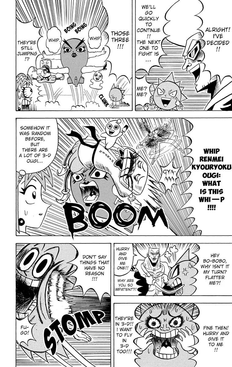 Read Bobobo-bo Bo-bobo chapter 187 image 11 on Lezhin