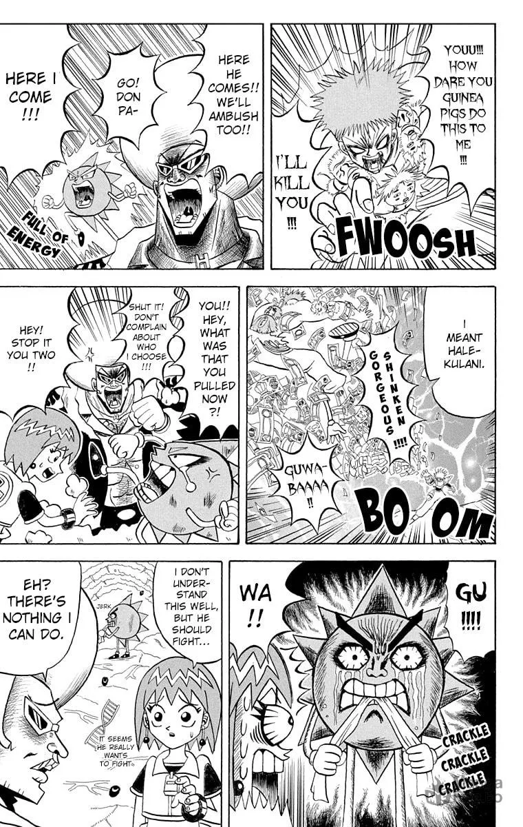 Read Bobobo-bo Bo-bobo chapter 187 image 12 on Lezhin