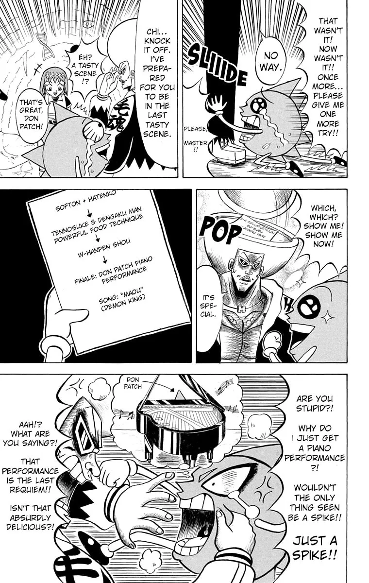 Read Bobobo-bo Bo-bobo chapter 187 image 14 on Lezhin