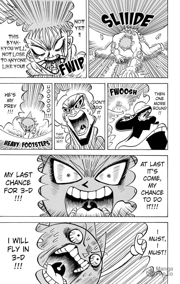 Read Bobobo-bo Bo-bobo chapter 187 image 18 on Lezhin