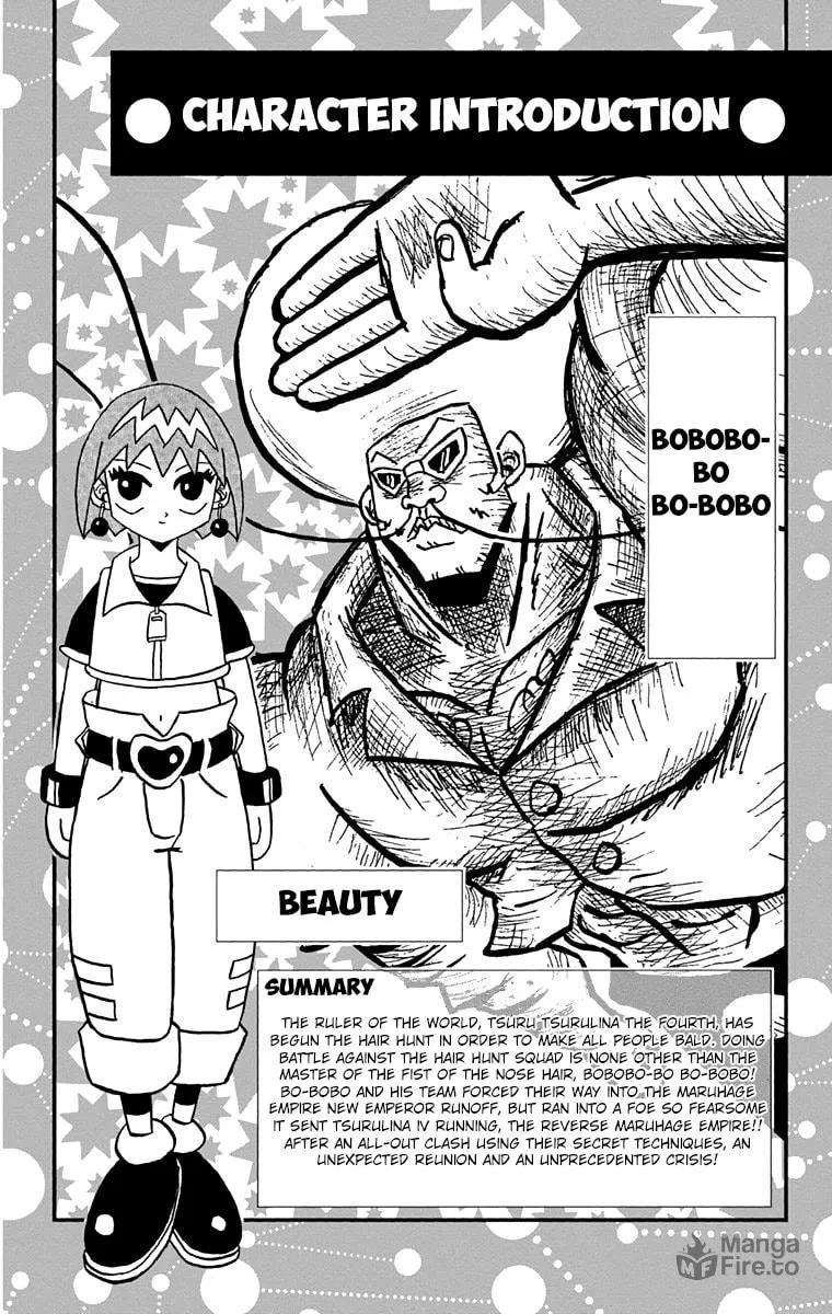 Read Bobobo-bo Bo-bobo chapter 187 image 3 on Lezhin