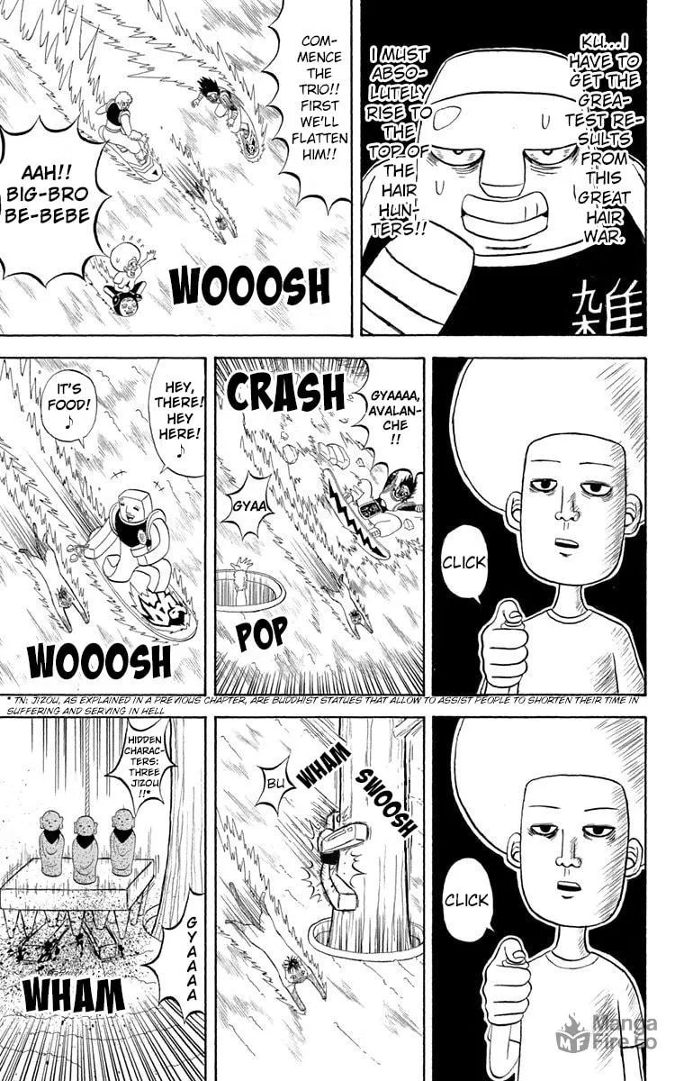 Read Bobobo-bo Bo-bobo chapter 188 image 10 on Lezhin