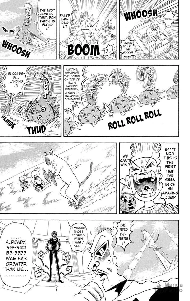 Read Bobobo-bo Bo-bobo chapter 188 image 12 on Lezhin