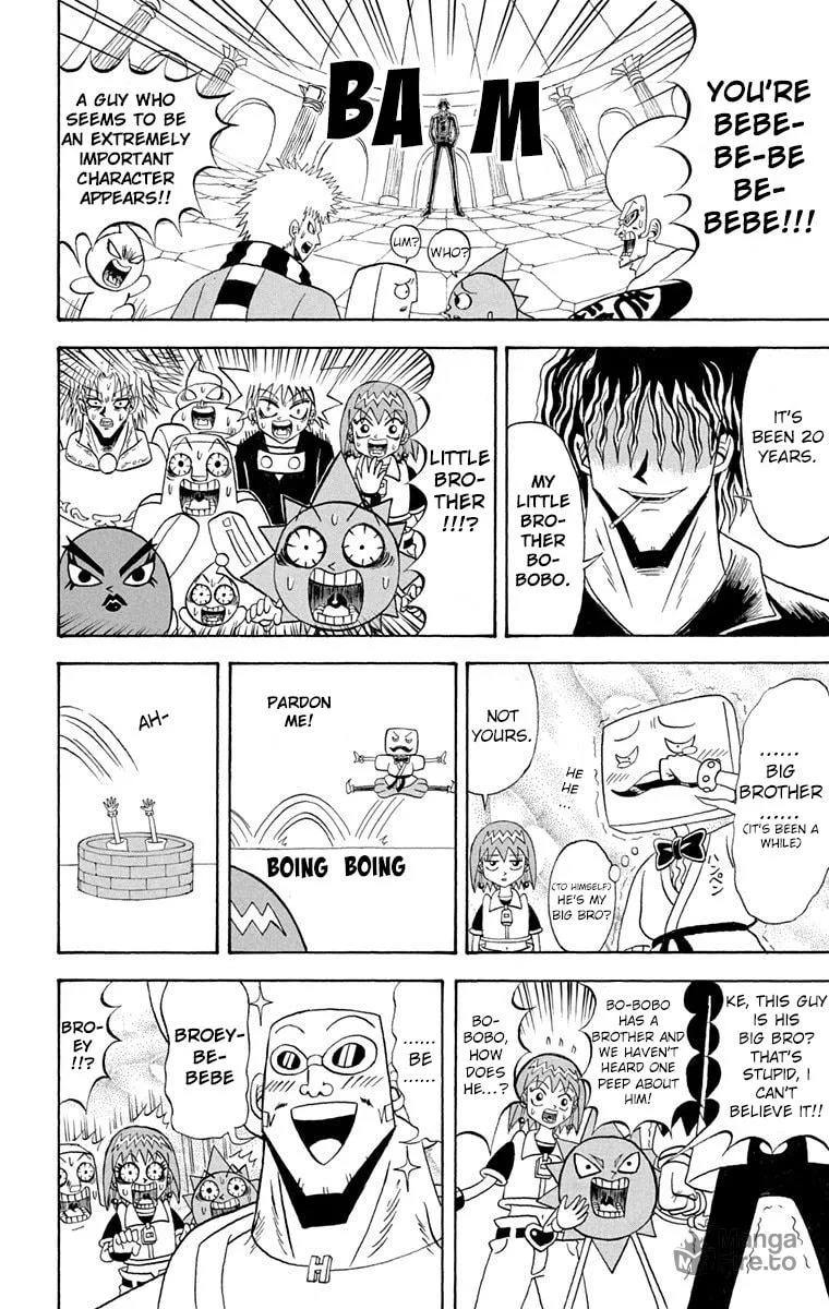 Read Bobobo-bo Bo-bobo chapter 188 image 3 on Lezhin