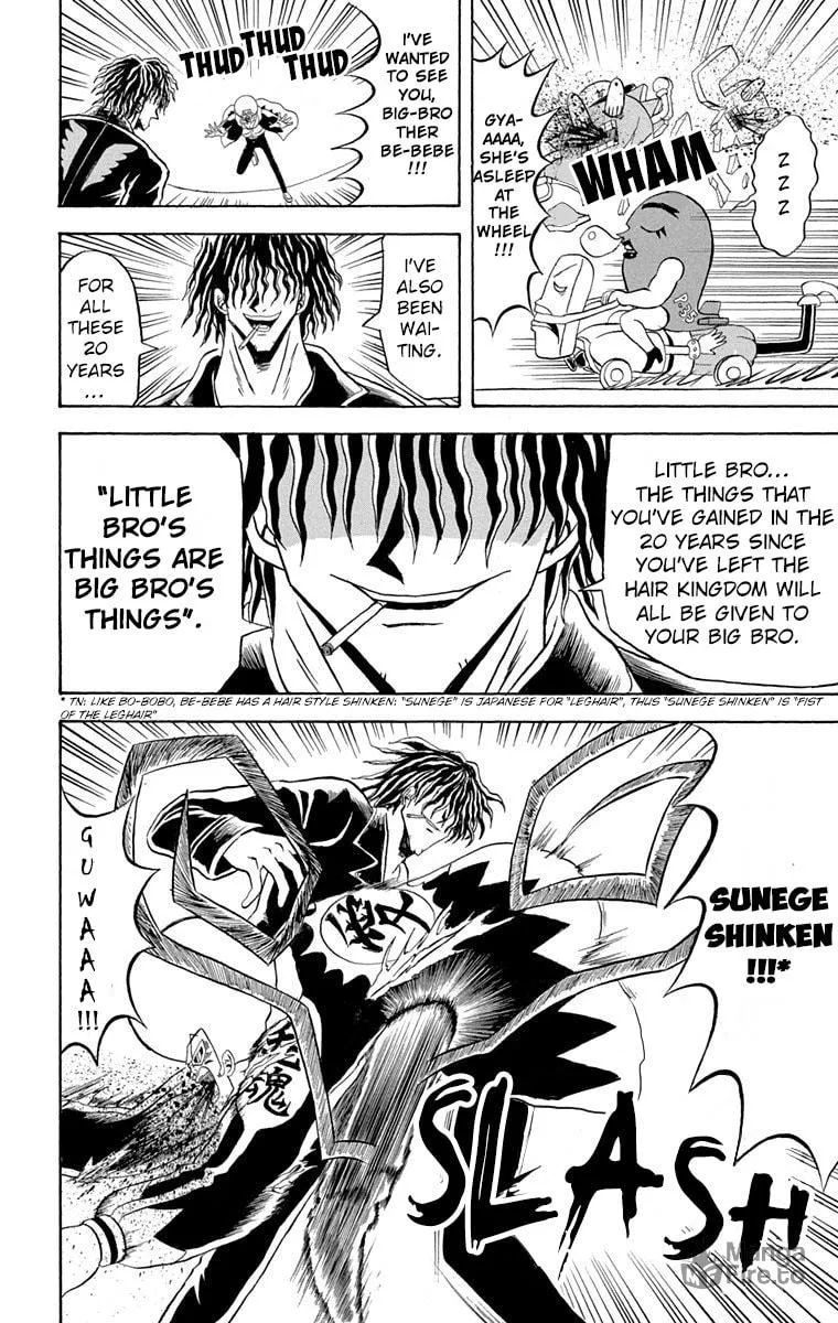 Read Bobobo-bo Bo-bobo chapter 188 image 5 on Lezhin