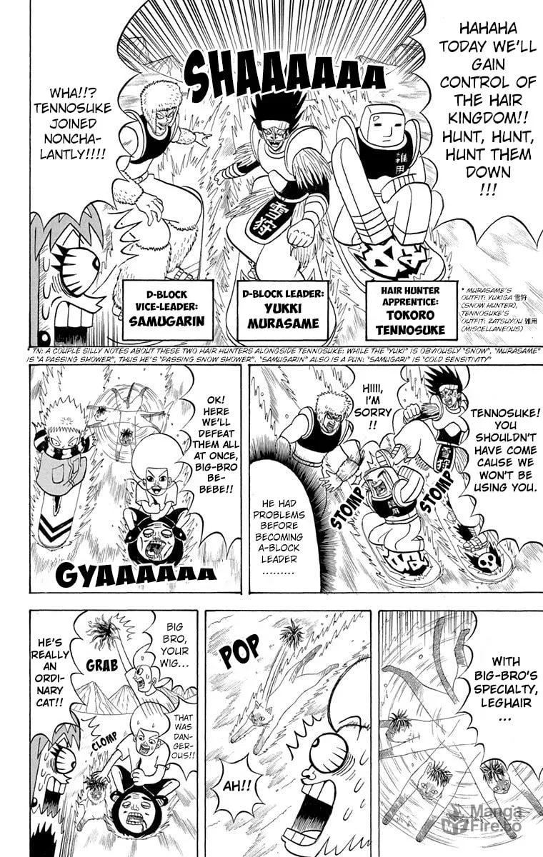Read Bobobo-bo Bo-bobo chapter 188 image 9 on Lezhin