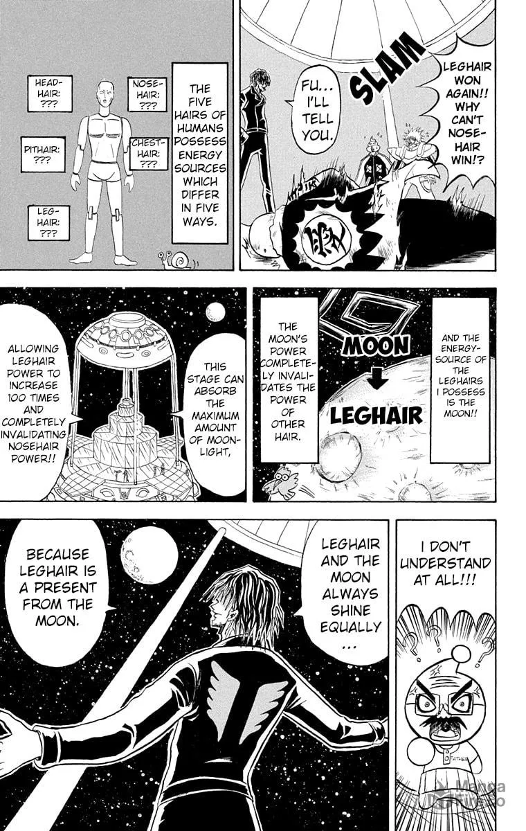 Read Bobobo-bo Bo-bobo chapter 189 image 10 on Lezhin