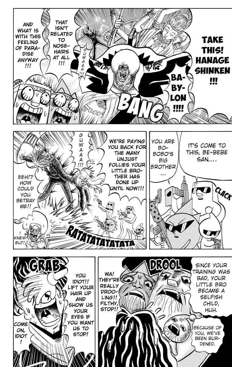 Read Bobobo-bo Bo-bobo chapter 189 image 13 on Lezhin