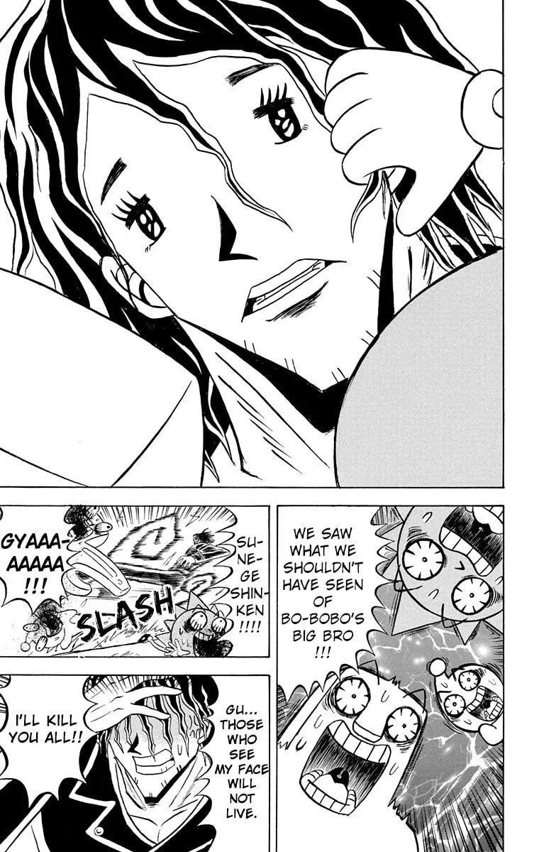 Read Bobobo-bo Bo-bobo chapter 189 image 14 on Lezhin