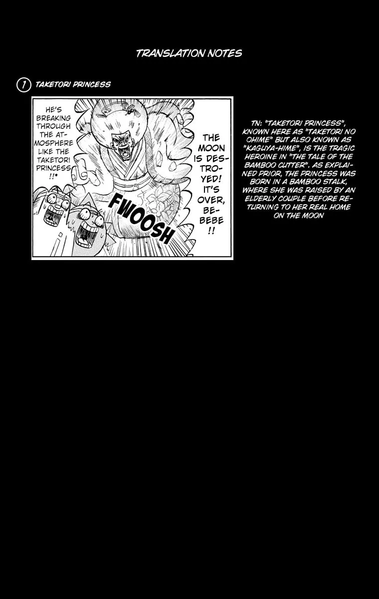 Read Bobobo-bo Bo-bobo chapter 189 image 19 on Lezhin