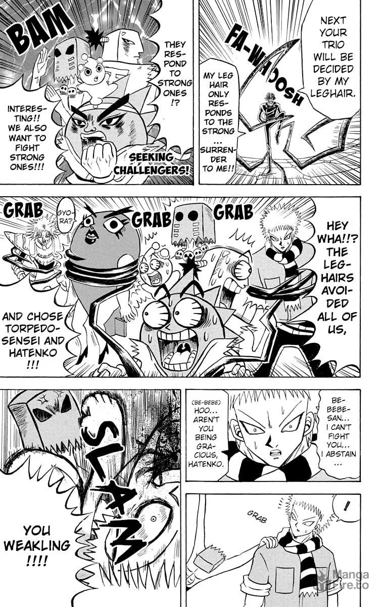 Read Bobobo-bo Bo-bobo chapter 189 image 6 on Lezhin