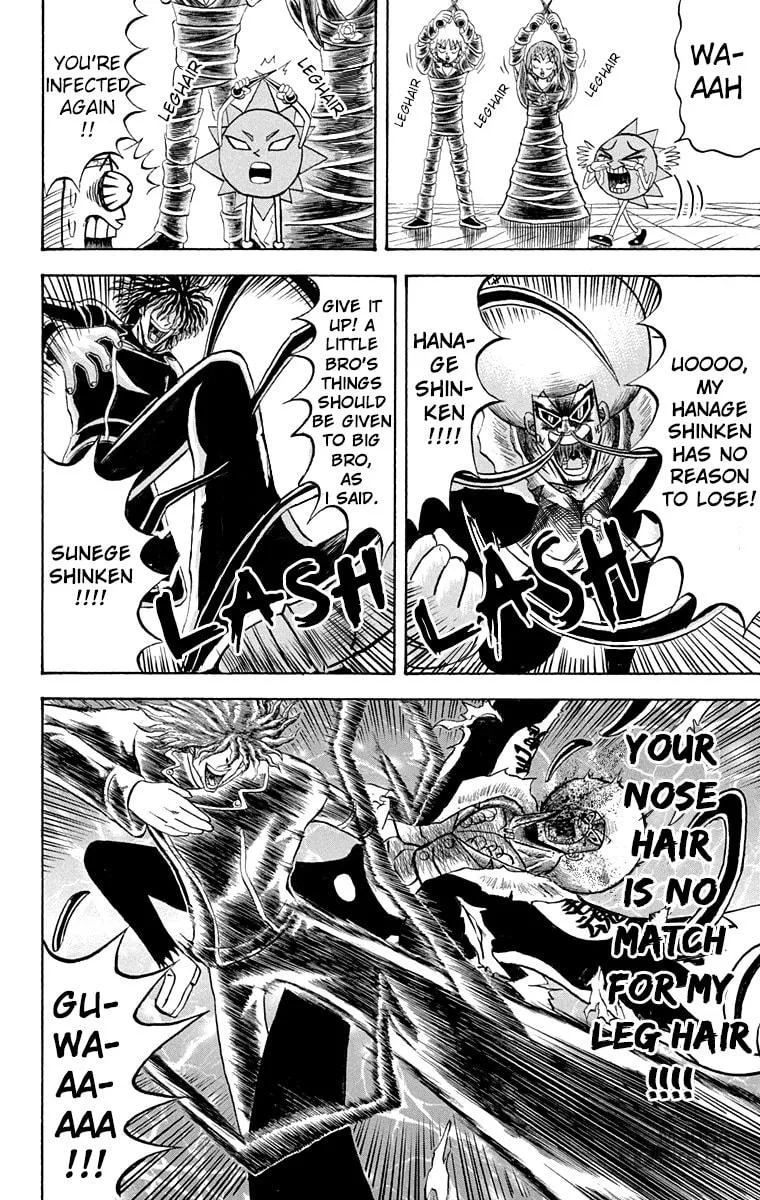 Read Bobobo-bo Bo-bobo chapter 189 image 9 on Lezhin
