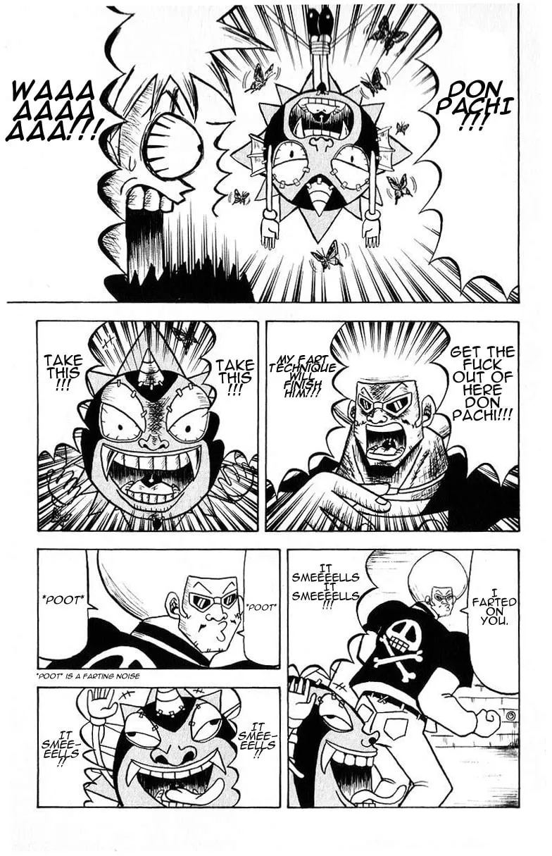 Read Bobobo-bo Bo-bobo chapter 19 image 10 on Lezhin