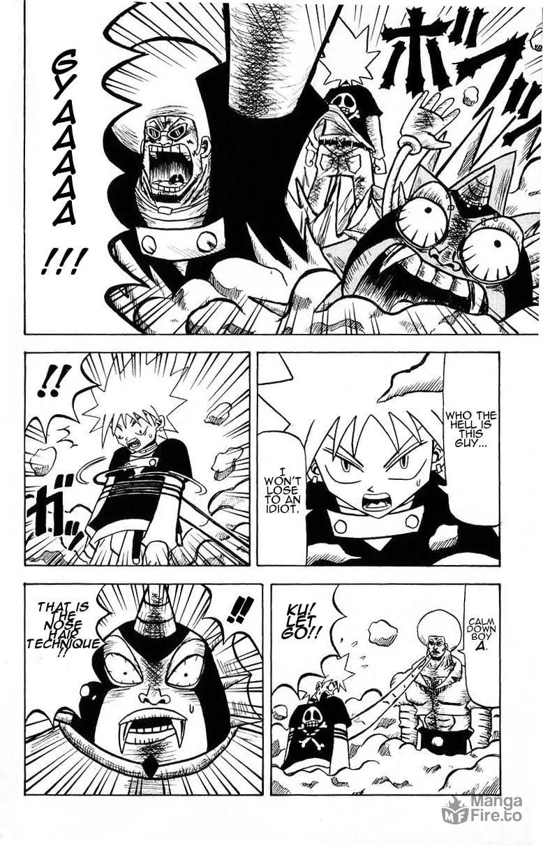 Read Bobobo-bo Bo-bobo chapter 19 image 11 on Lezhin