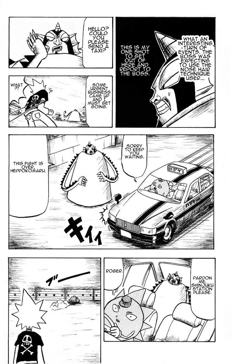Read Bobobo-bo Bo-bobo chapter 19 image 12 on Lezhin