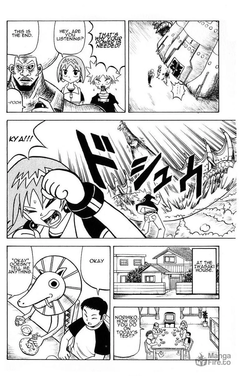 Read Bobobo-bo Bo-bobo chapter 19 image 14 on Lezhin