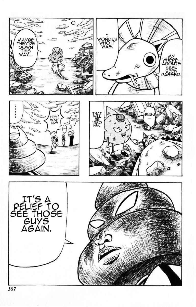 Read Bobobo-bo Bo-bobo chapter 19 image 16 on Lezhin