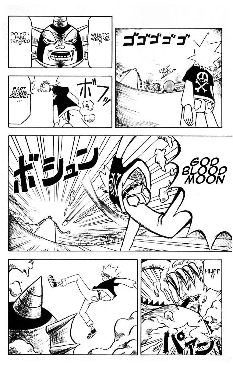 Read Bobobo-bo Bo-bobo chapter 19 image 3 on Lezhin