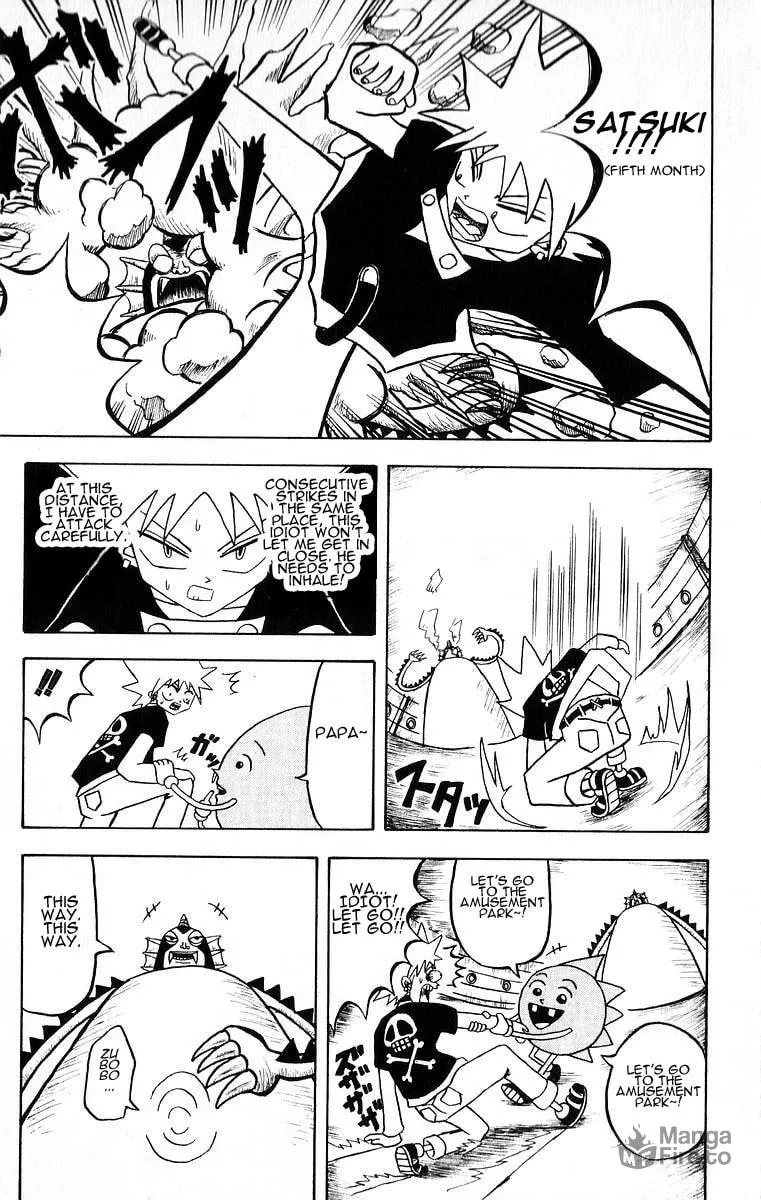 Read Bobobo-bo Bo-bobo chapter 19 image 4 on Lezhin