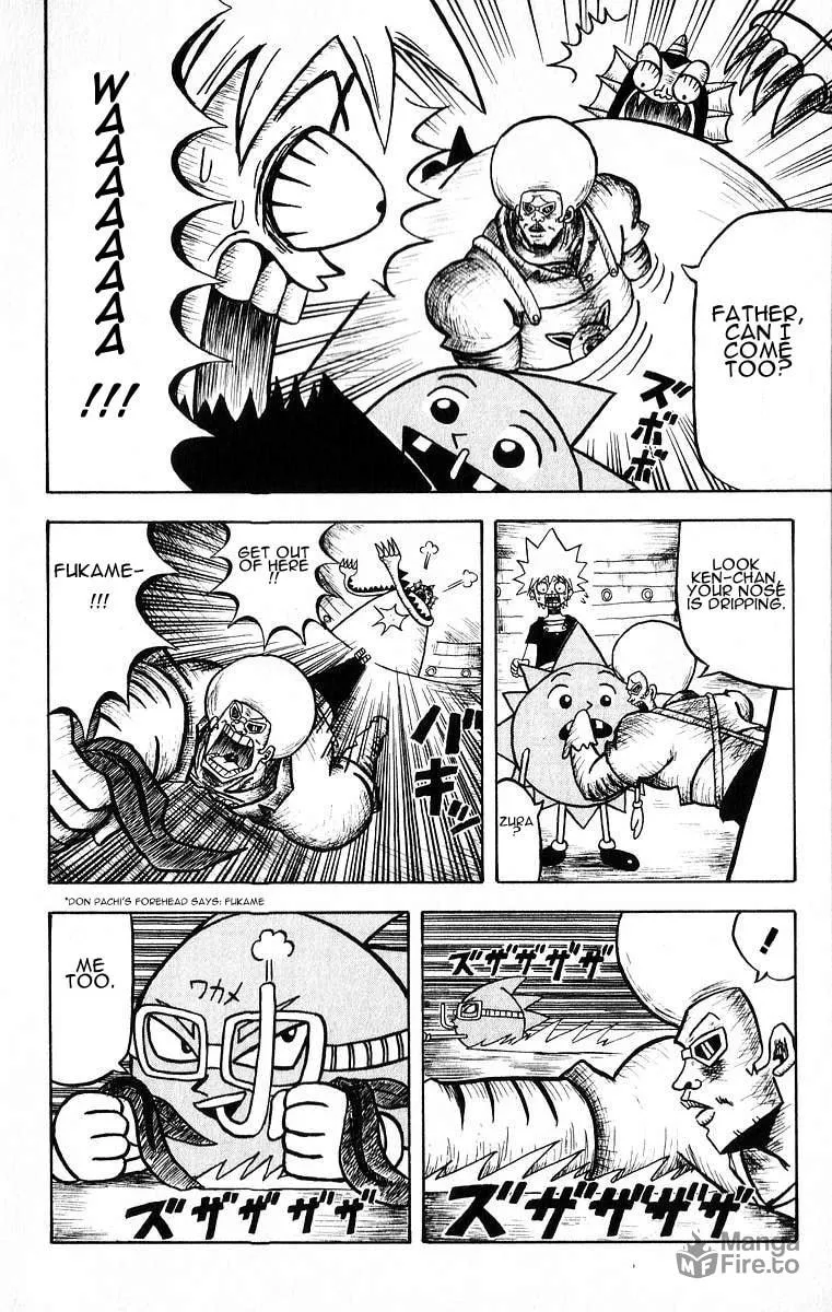 Read Bobobo-bo Bo-bobo chapter 19 image 5 on Lezhin