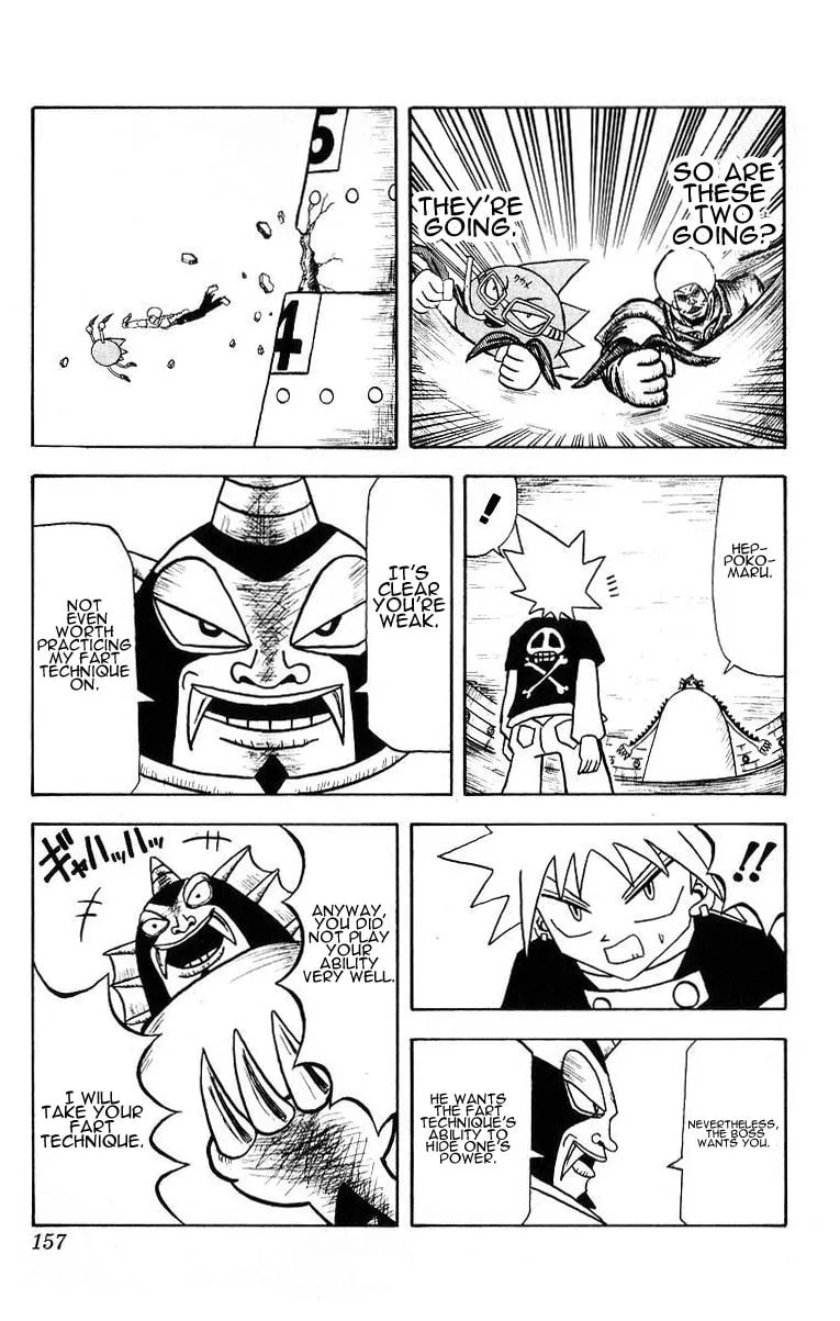 Read Bobobo-bo Bo-bobo chapter 19 image 6 on Lezhin