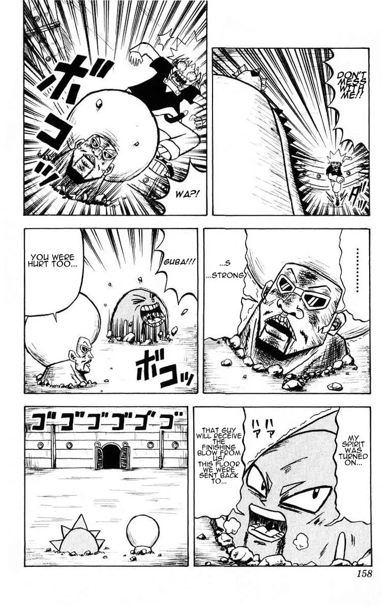 Read Bobobo-bo Bo-bobo chapter 19 image 7 on Lezhin
