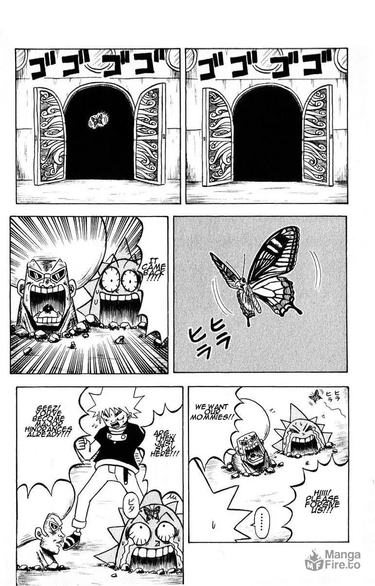 Read Bobobo-bo Bo-bobo chapter 19 image 8 on Lezhin
