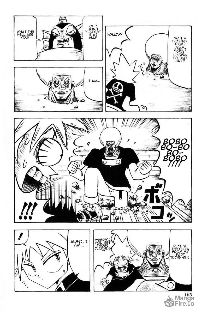 Read Bobobo-bo Bo-bobo chapter 19 image 9 on Lezhin