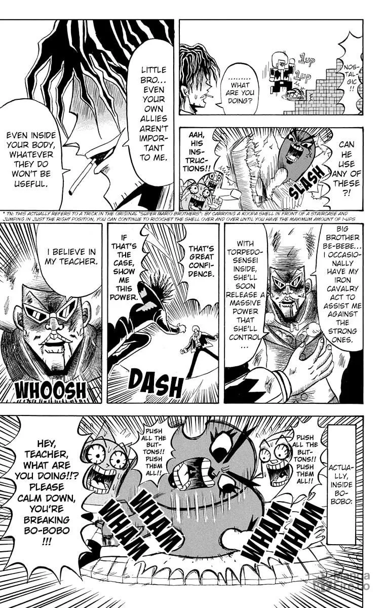 Read Bobobo-bo Bo-bobo chapter 190 image 10 on Lezhin